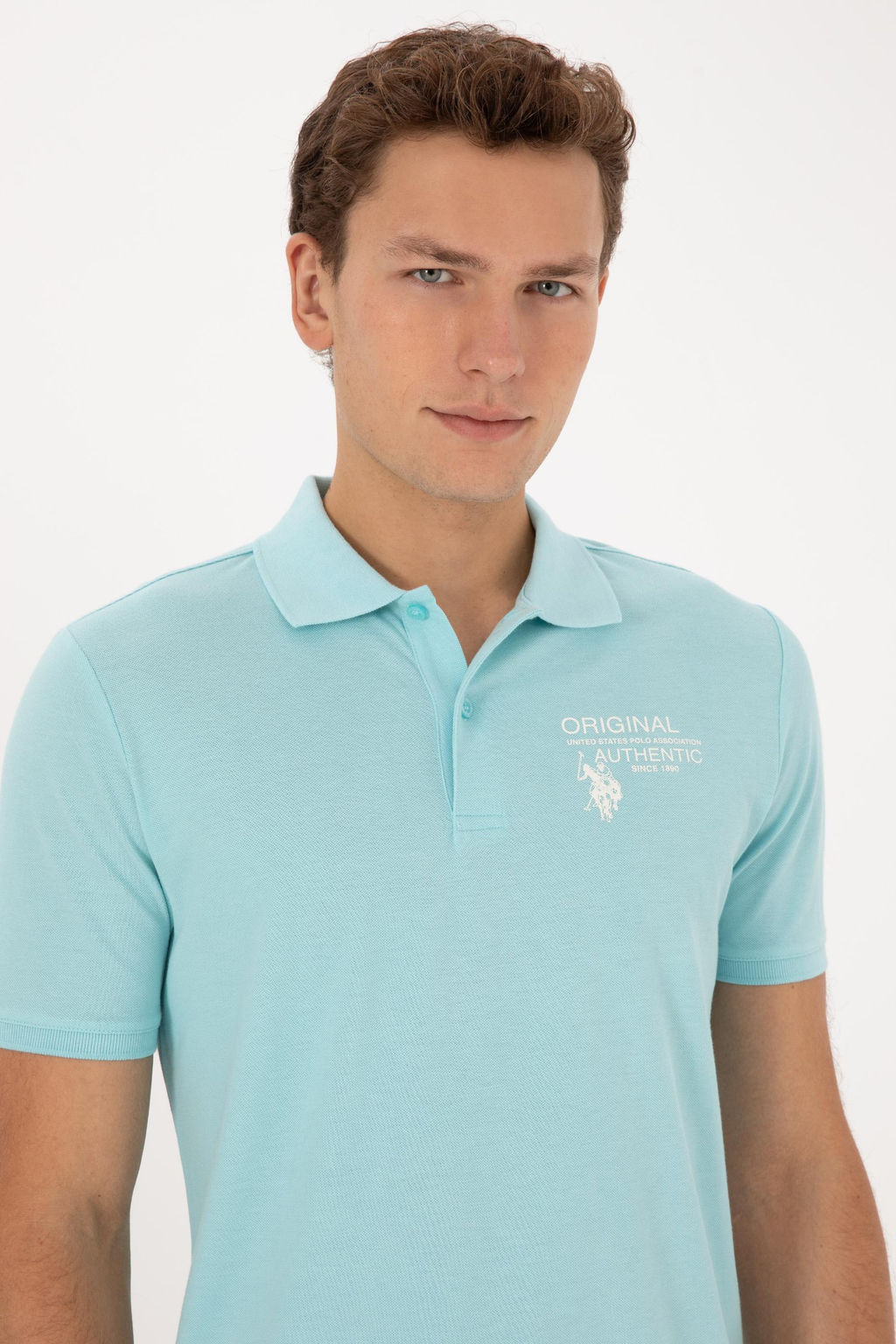 Erkek Aqua Ti__rt - U.s. polo assn фото 2