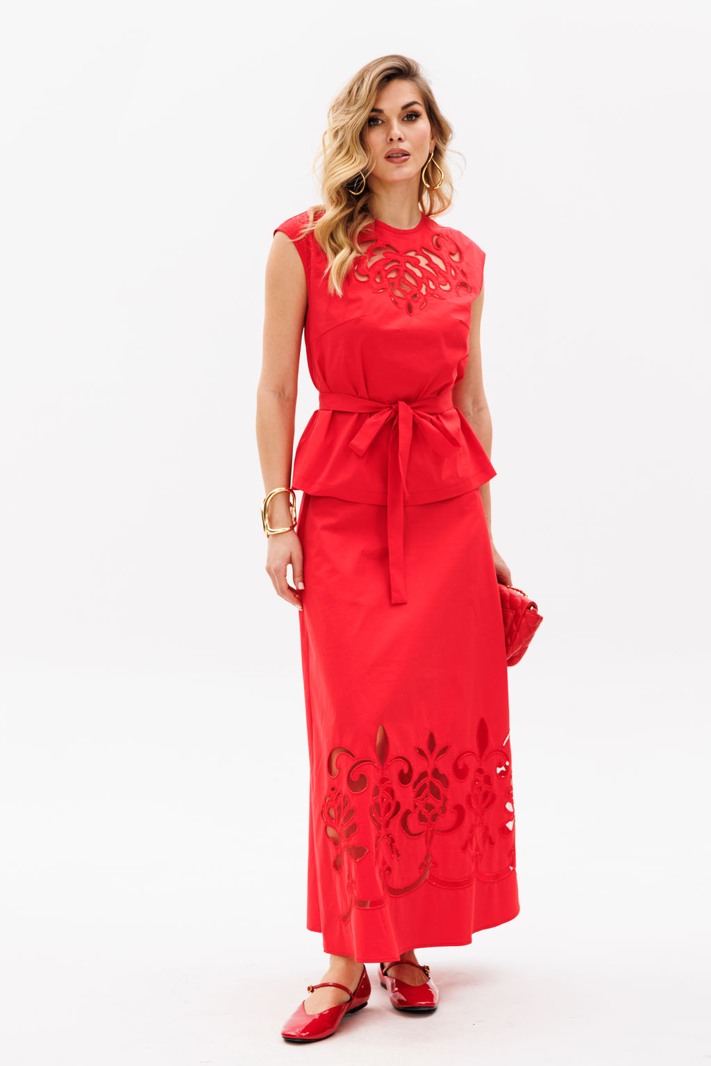 Блузка 2818 - Eola фото 7