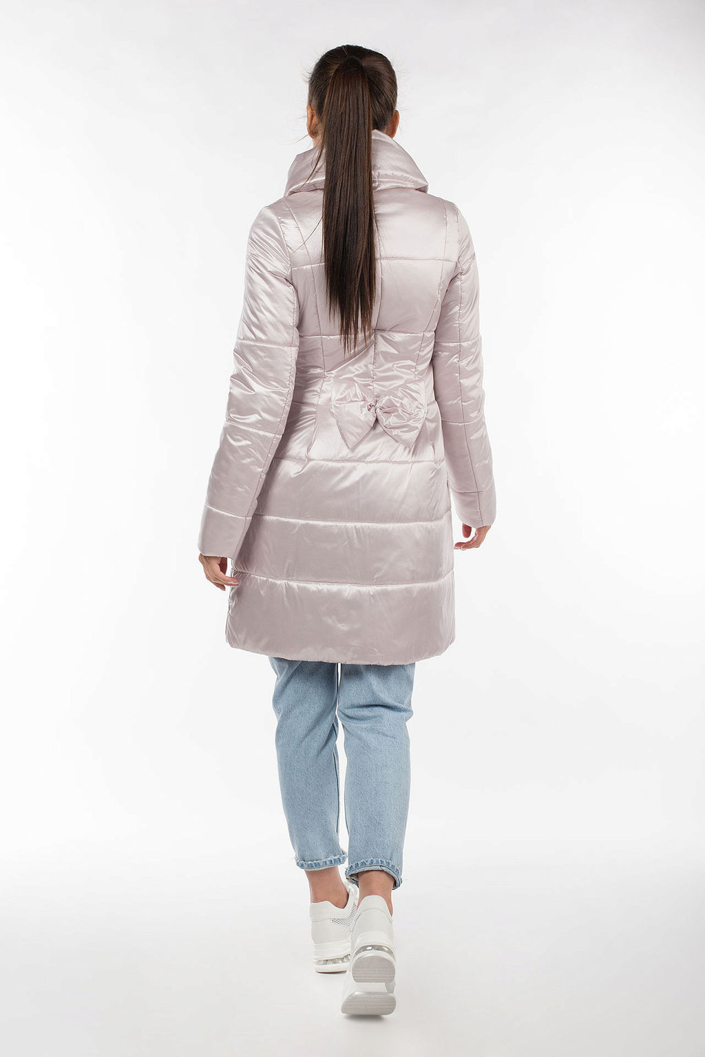 04-2113 Куртка демисезонная (синтепон 150) - El podio фото 9