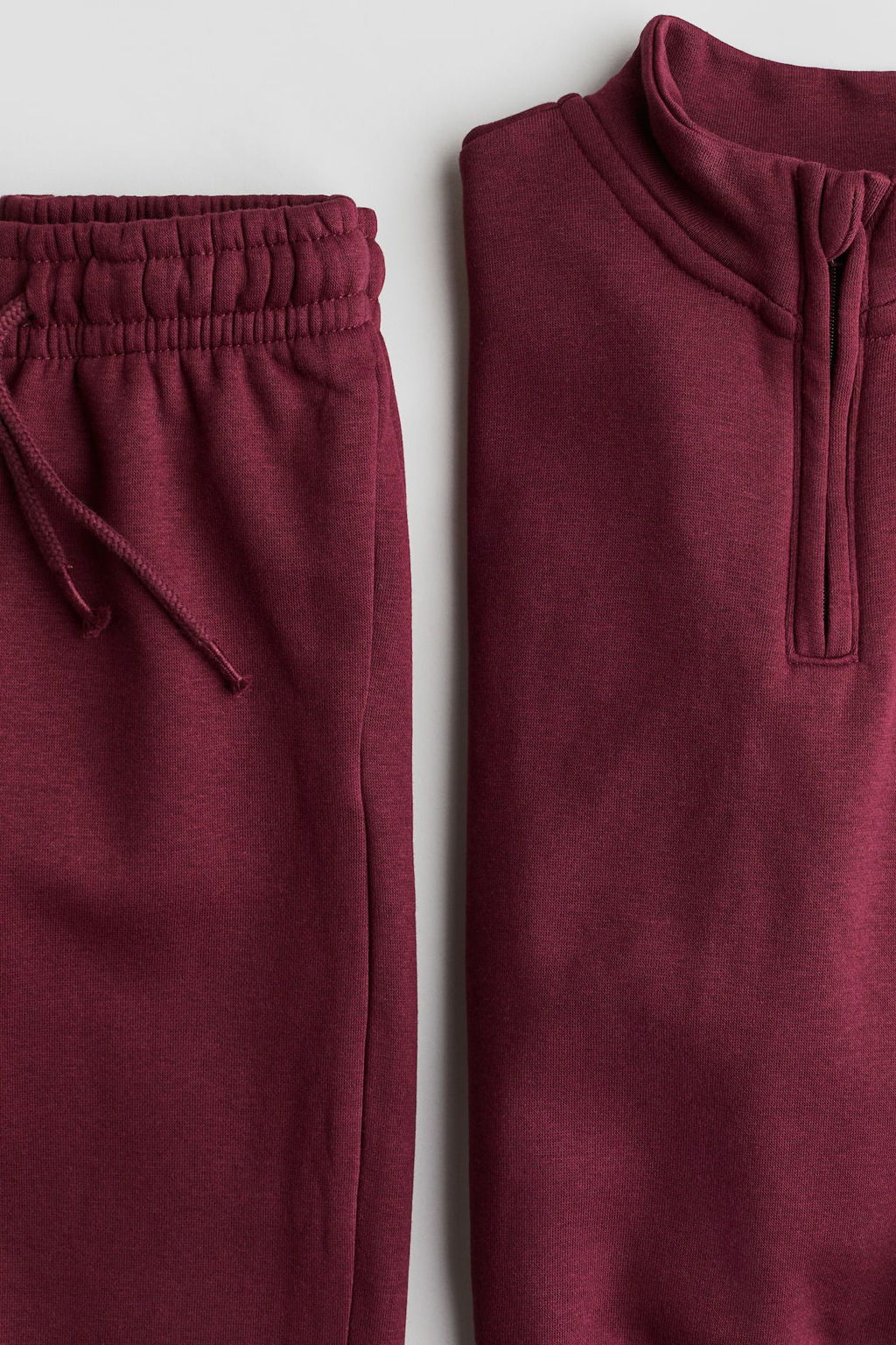 Conjunto de 2 piezas en tejido sudadera - H&m фото 5