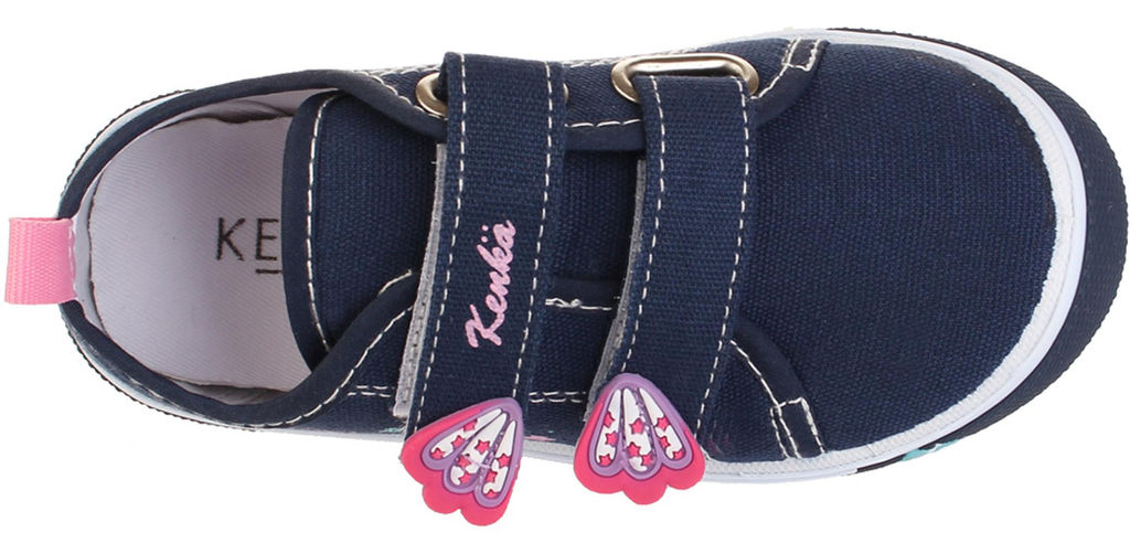 Дерби Kenka LKP_8505_navy  фото 3