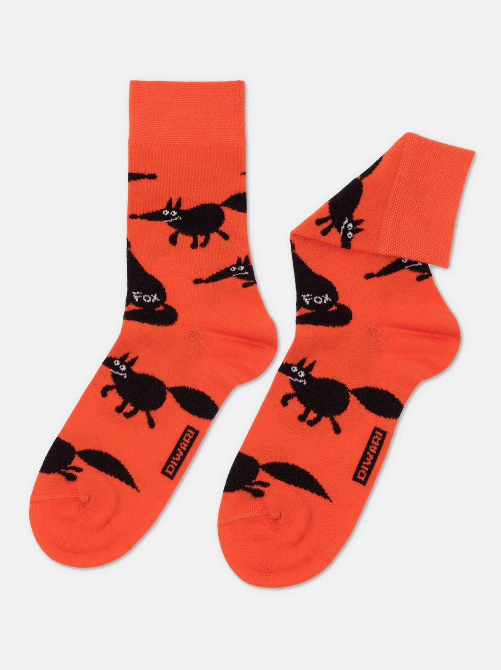 Цена за 2 пары. Носки мужские DIWARI Хлопковые носки HAPPY (3 пары) - Conte elegant фото 5