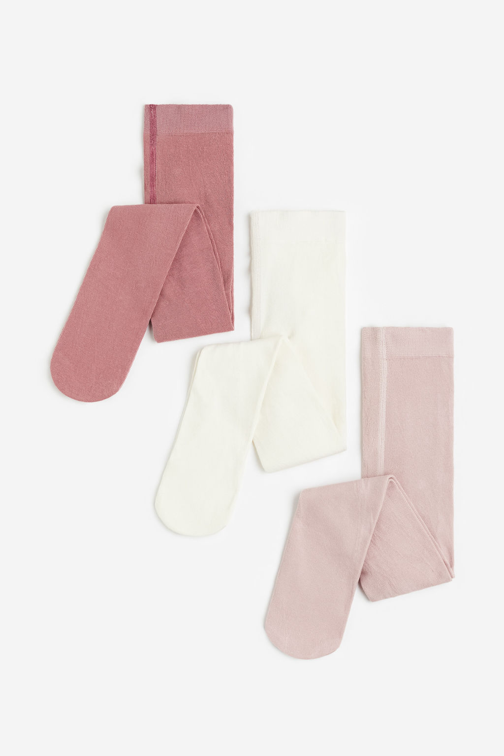 Pack de 3 medias de punto