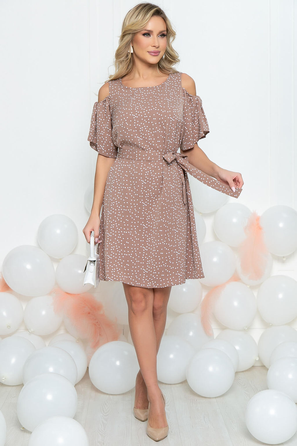 Платье Марианна мини - Lt collection фото 12