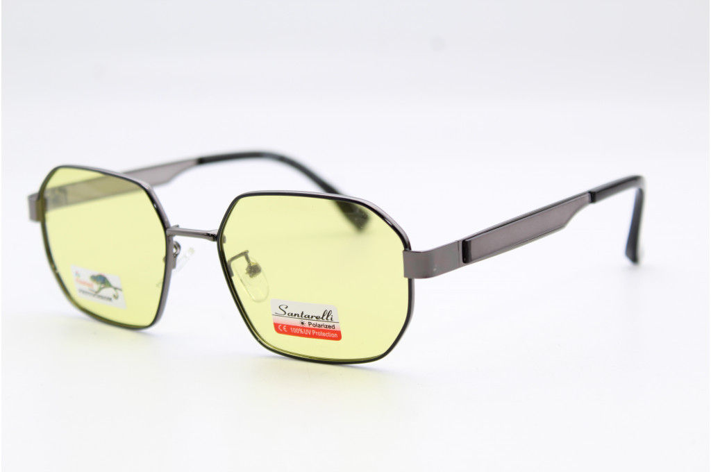 Солнцезащитные очки santarelli (Polarized) (хамелеон,пластик) 06117 55-18-140 С7