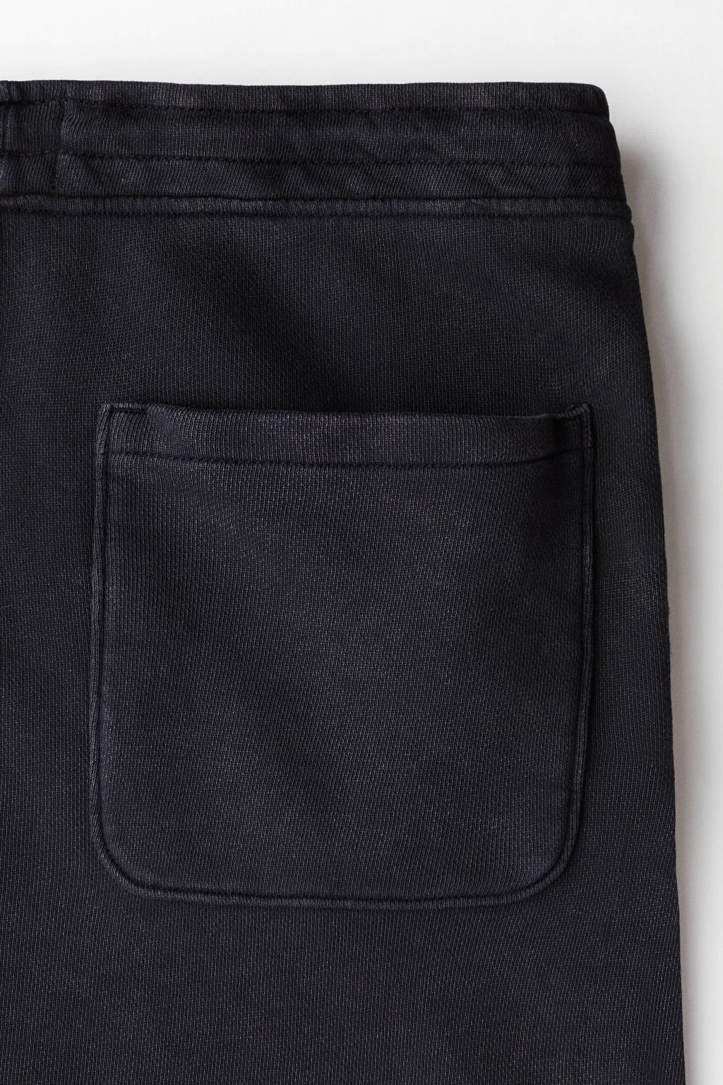Pantal?n corto en sudadera Regular Fit - H&m фото 4
