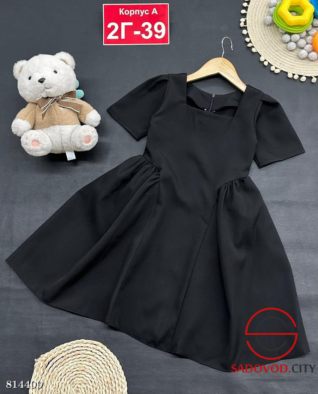 Платье для девочки нарядное