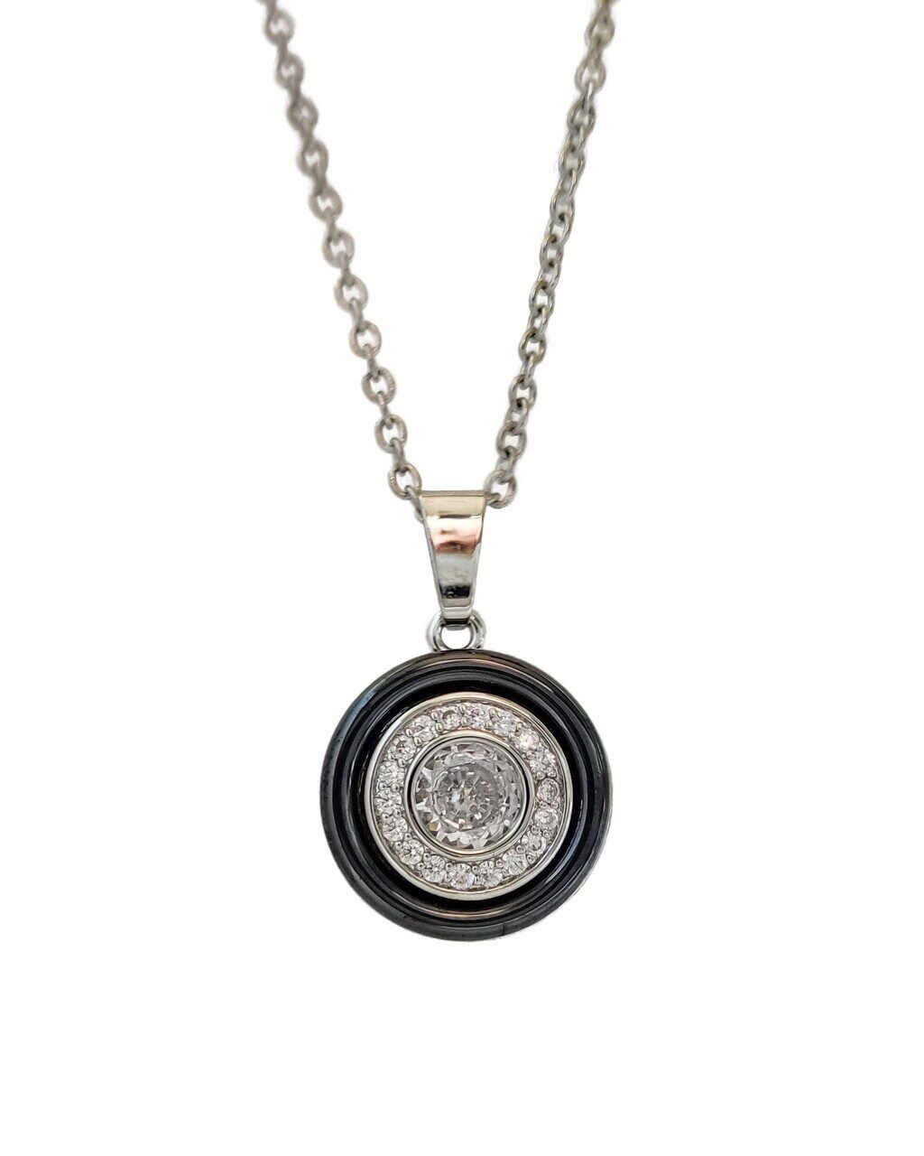 Подвеска из керамики