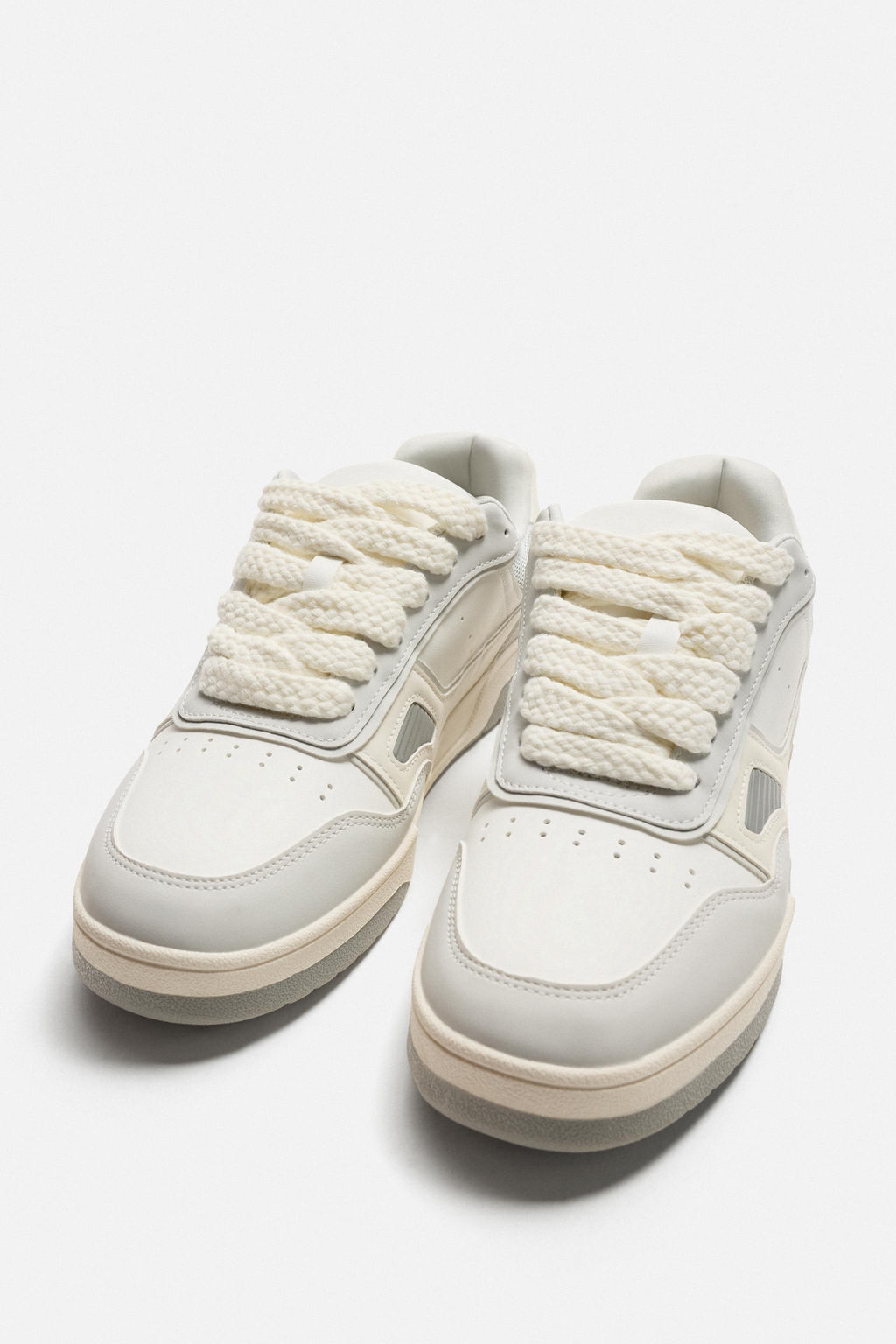 SKATE TRAINERS - Zara фото 3