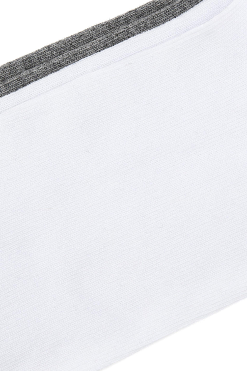 Erkek Gri Melanj Soket _orap - U.s. polo assn фото 3