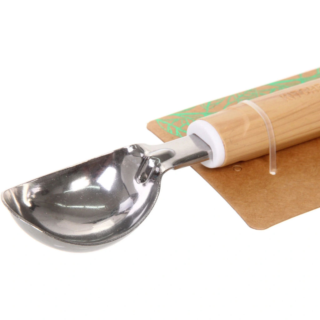 Цена за 2 шт. Ложка для мороженого "ECO LIFE"