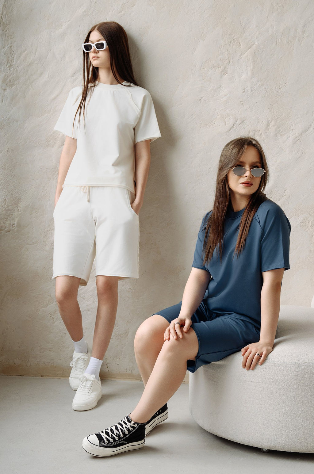 Женский костюм с шортами Happyfox  фото 60