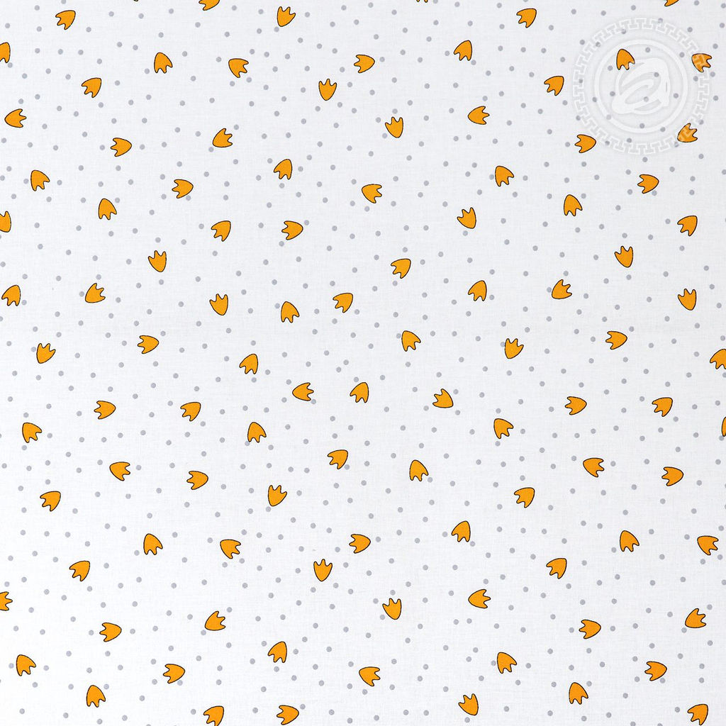 Постельное белье Гусиные лапки с наволочками 50х70 (поплин DE LUXE) Евро/Пододеяльник: 1 шт. - 215*200; Простыня: 1 шт. - 215*240; Наволочка: 2 шт. - 50*70; DE LUXE с наволочками 50х70 - Артпостель фото 4