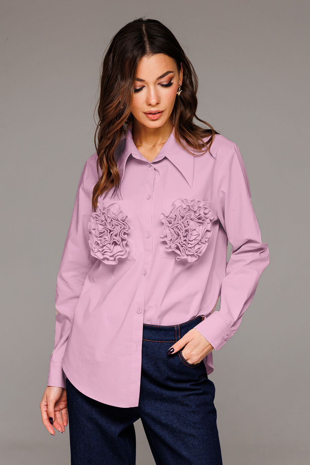 Блузка - Buter фото 10