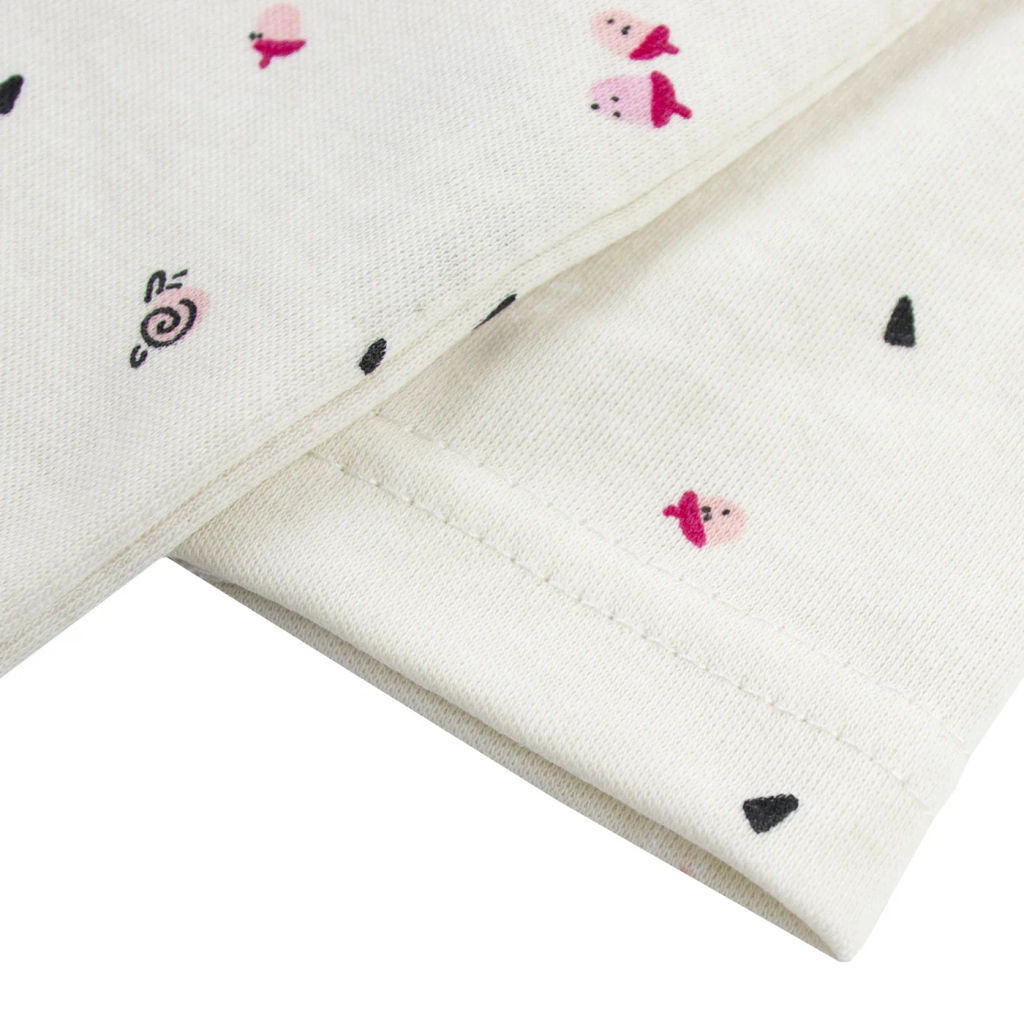 Комплект кофточка 2 шт интерлок 1236209507 - Youlala фото 8