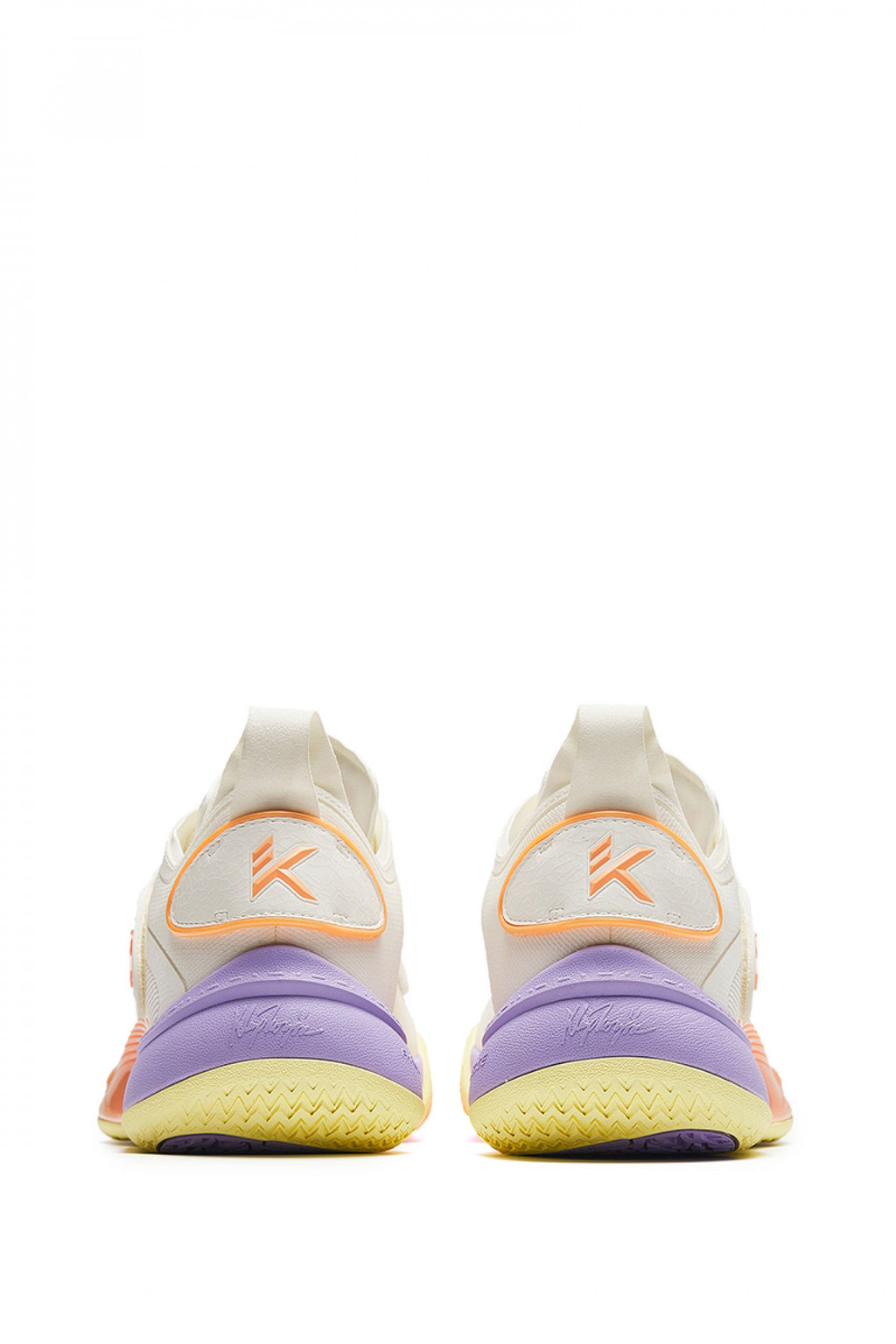 Кроссовки для баскетбола Бежевый - Anta фото 4