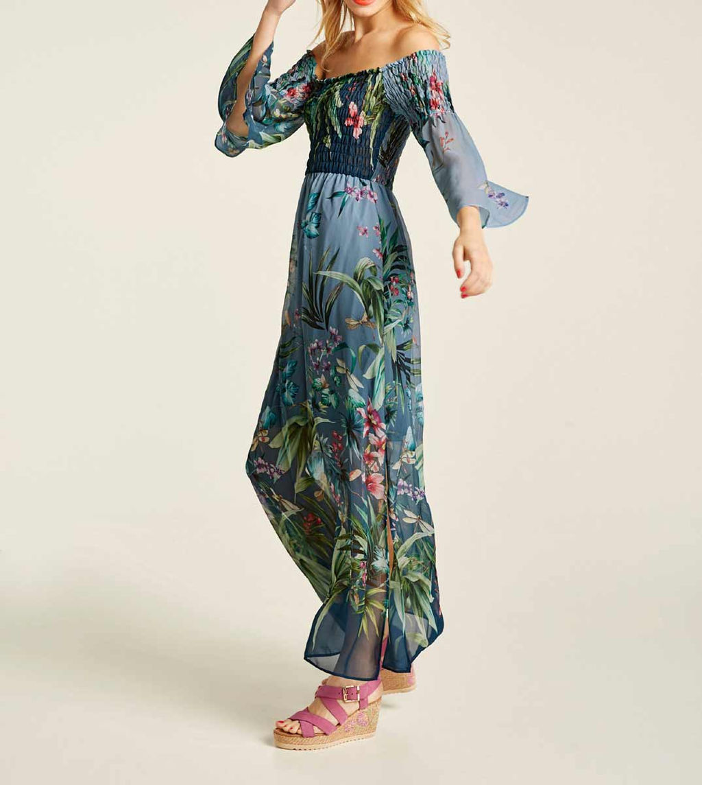 Платье, пестрое - Heine фото 5