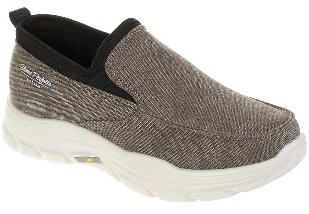 Слипоны Baden VD004-012 фото 5