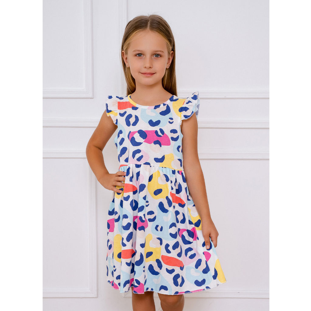 Платье кулирка 1764100101 - Youlala фото 16