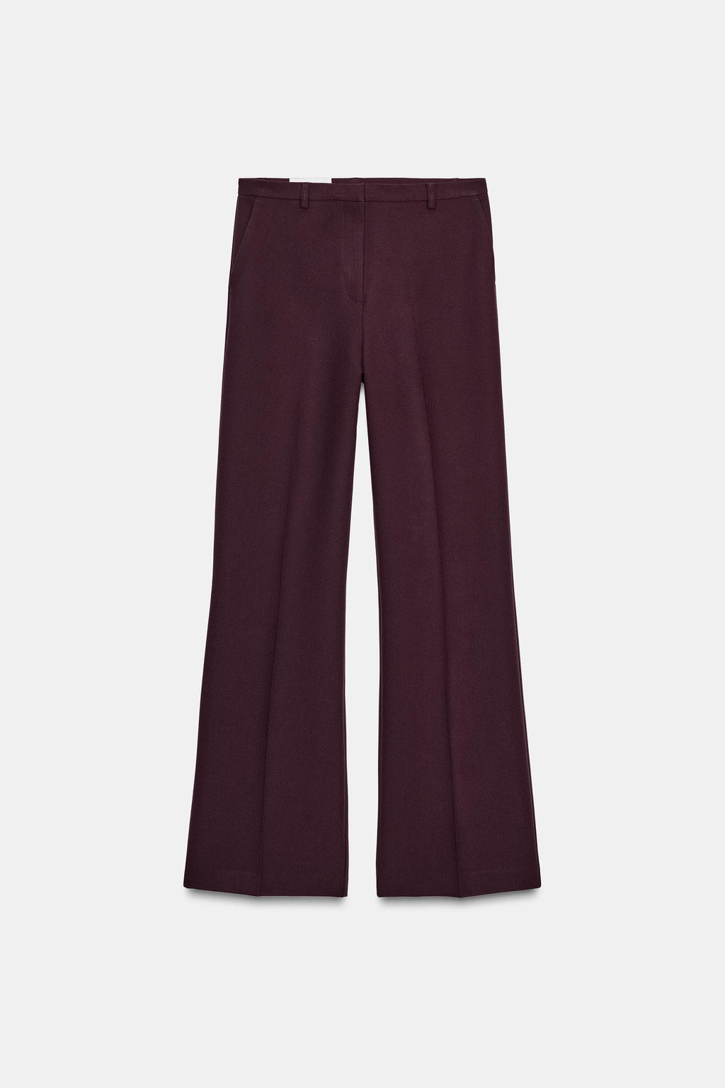 STRAIGHT-LEG TROUSERS - Zara фото 4