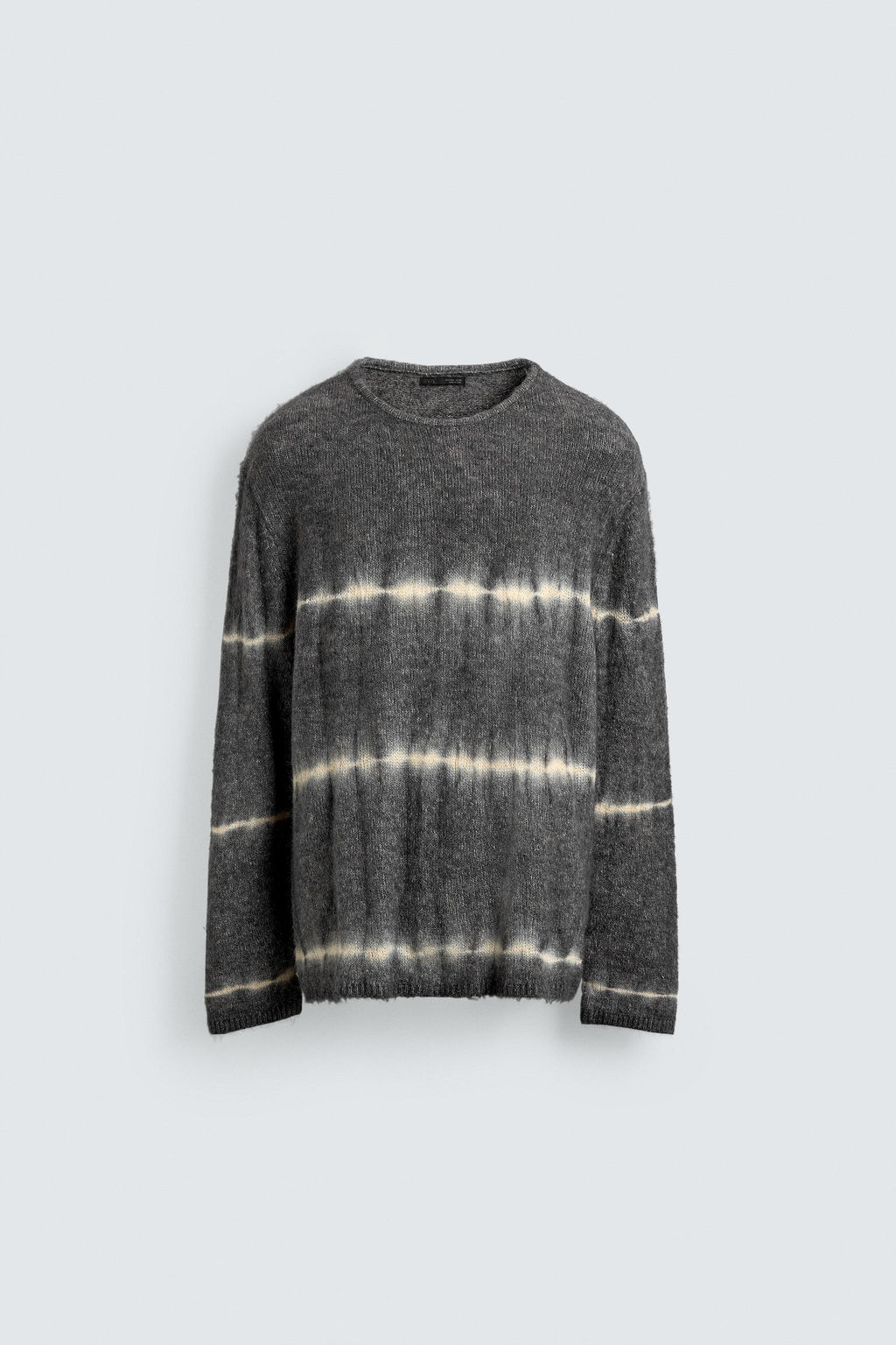 TIE-DYE PRINT JUMPER - Zara фото 7