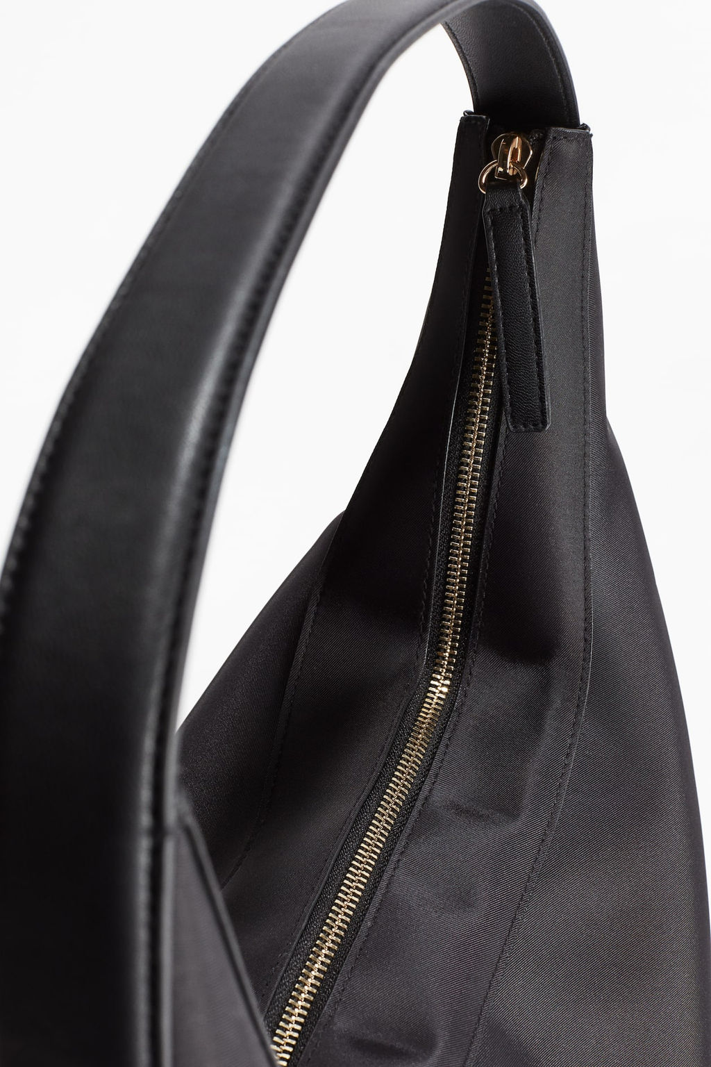 Bolso de hombro en sarga - H&m фото 3