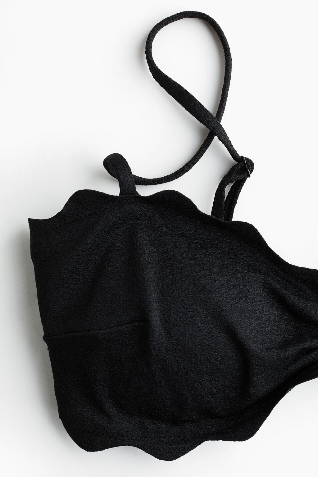 Top de bikini con relleno - H&m фото 4