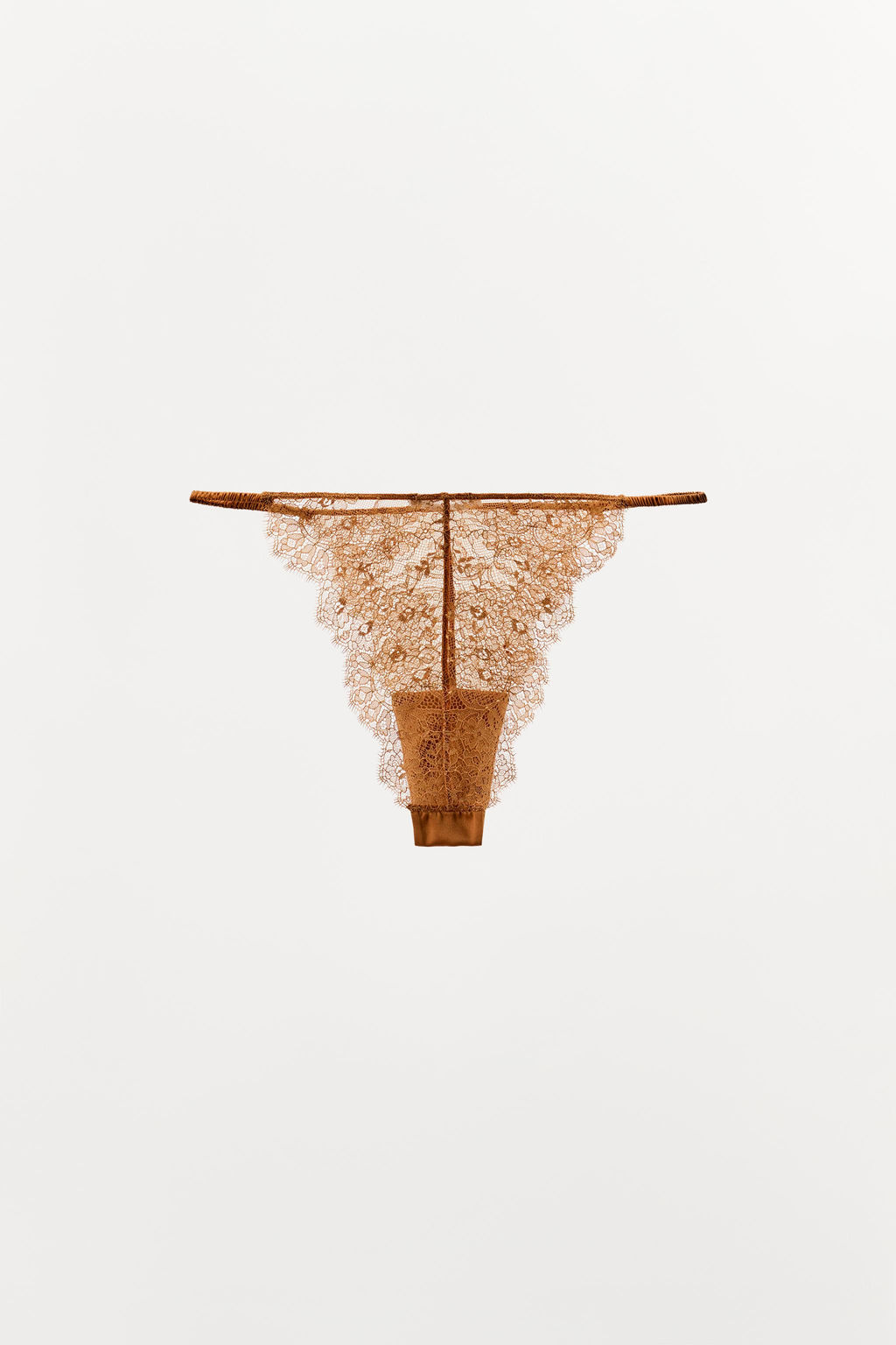 LACE KNICKERS - Zara фото 4