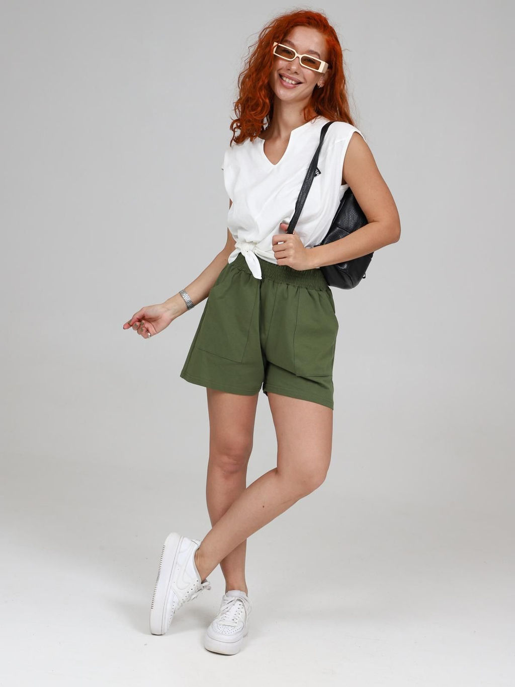 IV-CAPRIZ Мелорин - костюм белый буквы  фото 11