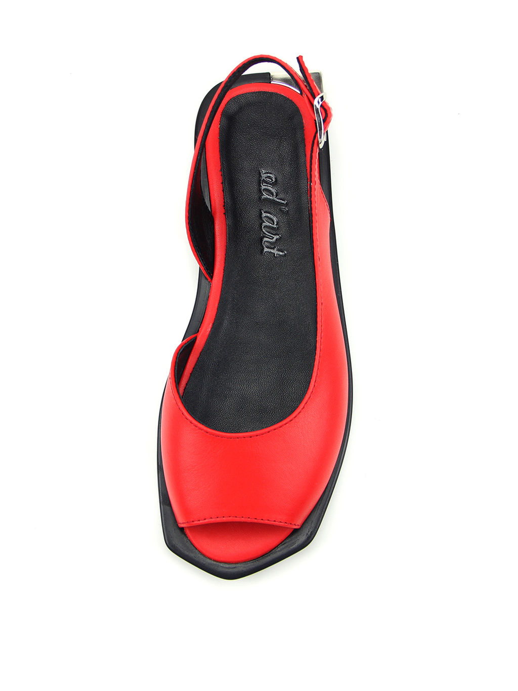 Босоножки EDART 1041.116 bl.red R - Ed'art фото 3