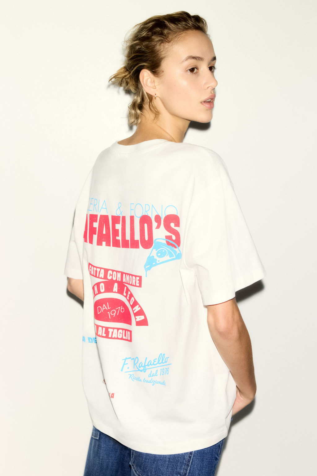 Camiseta oversize - H&m фото 8