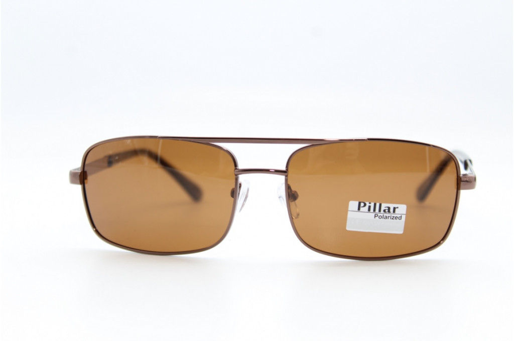 Солнцезащитные очки Pillar (Polarized) 6013 (62-14-140) C2