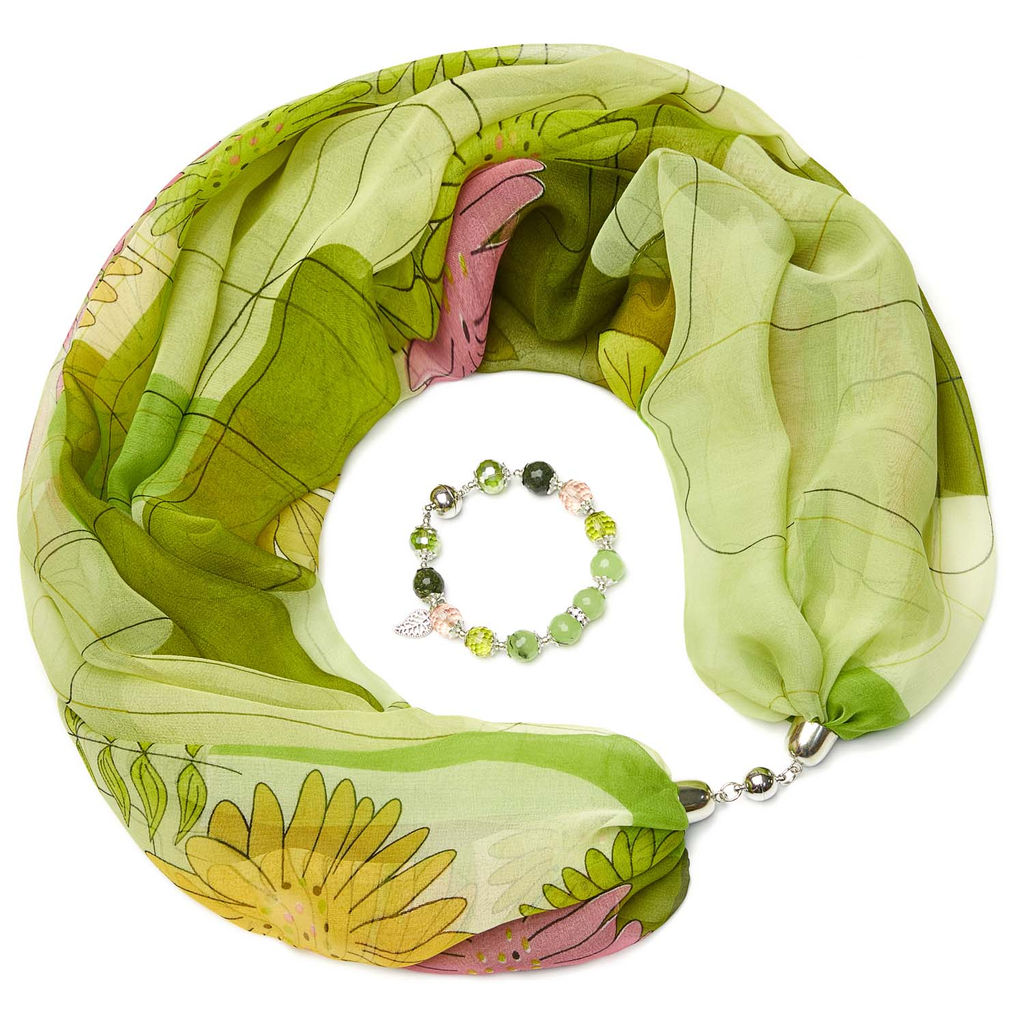 Платок Агата 002302_52_27 Foxtrot