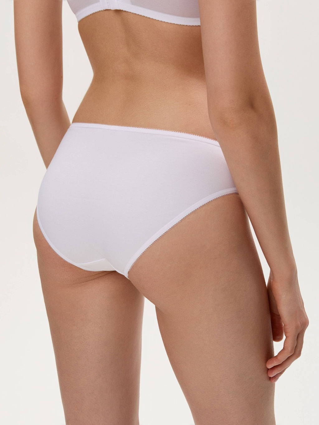 CONTE Трусы слип SENSUELLE RP3101 белый - Conte elegant фото 2