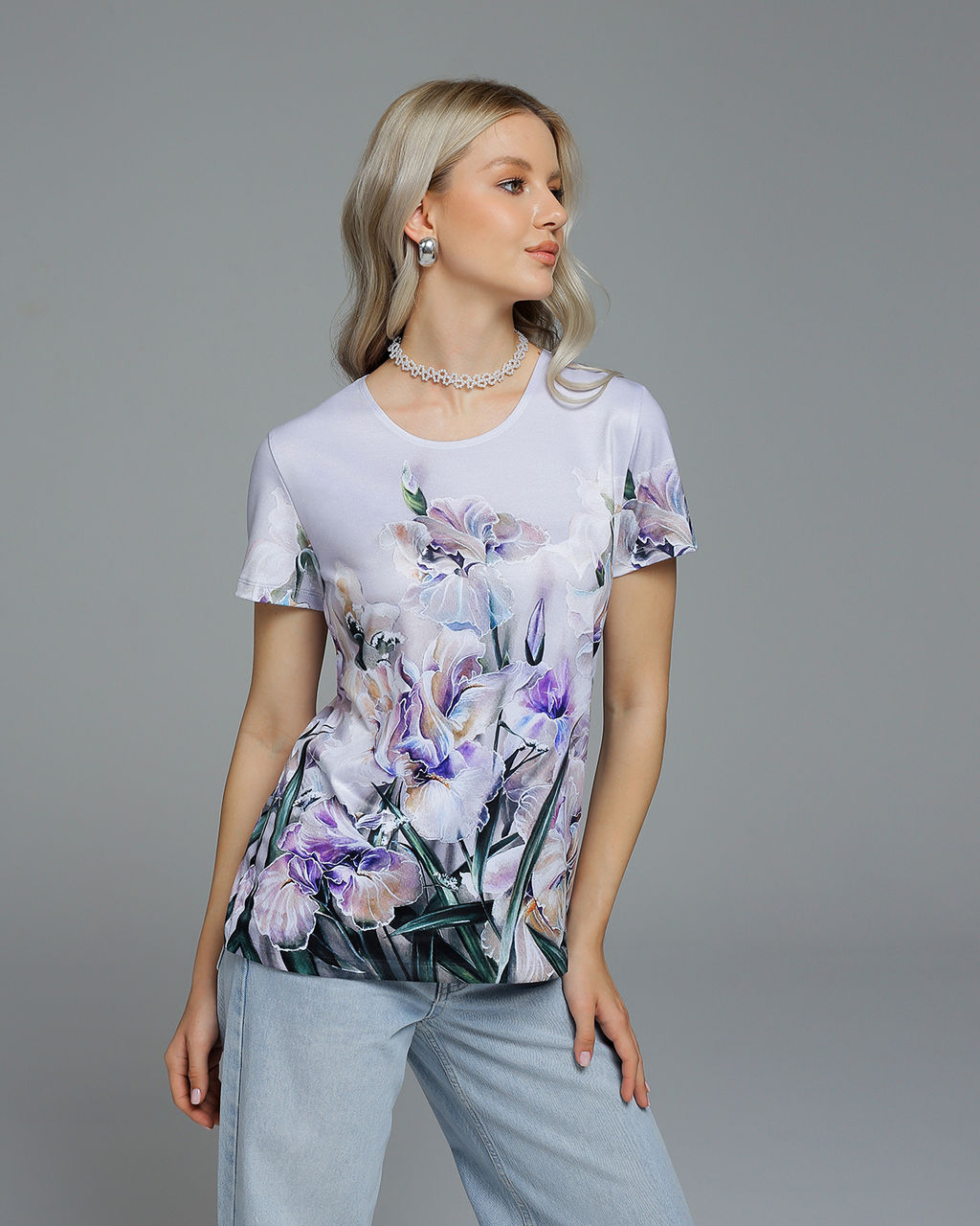Футболка невидимые швы - Sahar art lab фото 20