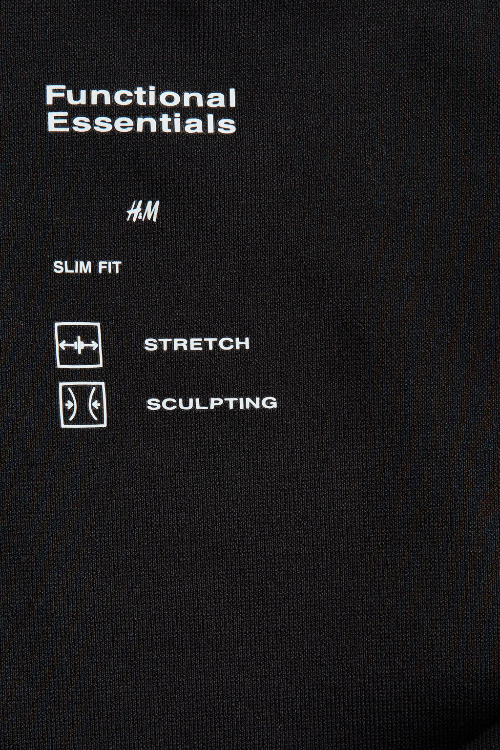 Camiseta Sculpting - H&m фото 8