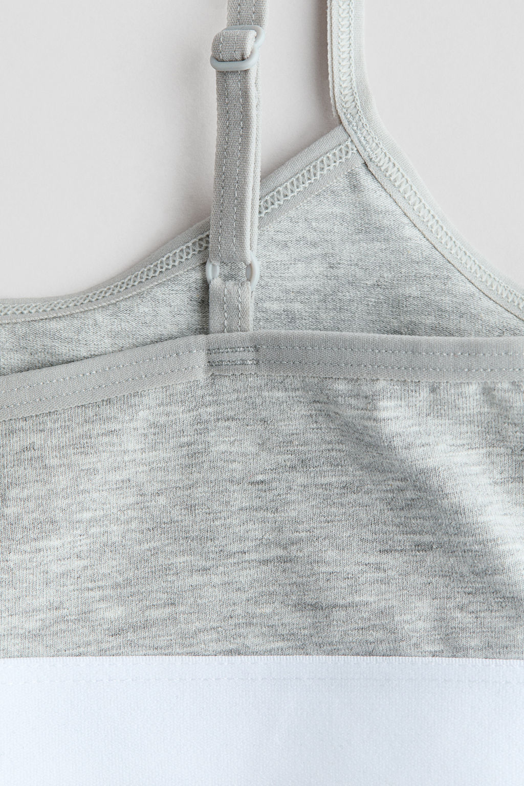 Pack de 3 crop tops de algod?n - H&m фото 2