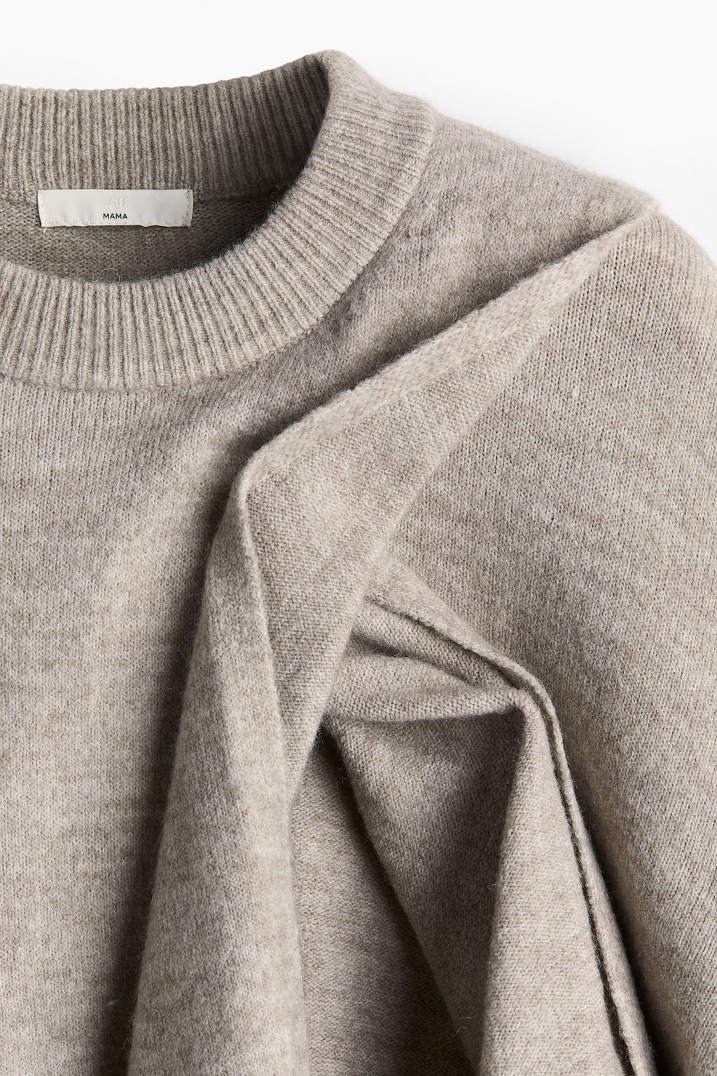 MAMA Jersey de lactancia Before & After - H&m фото 7