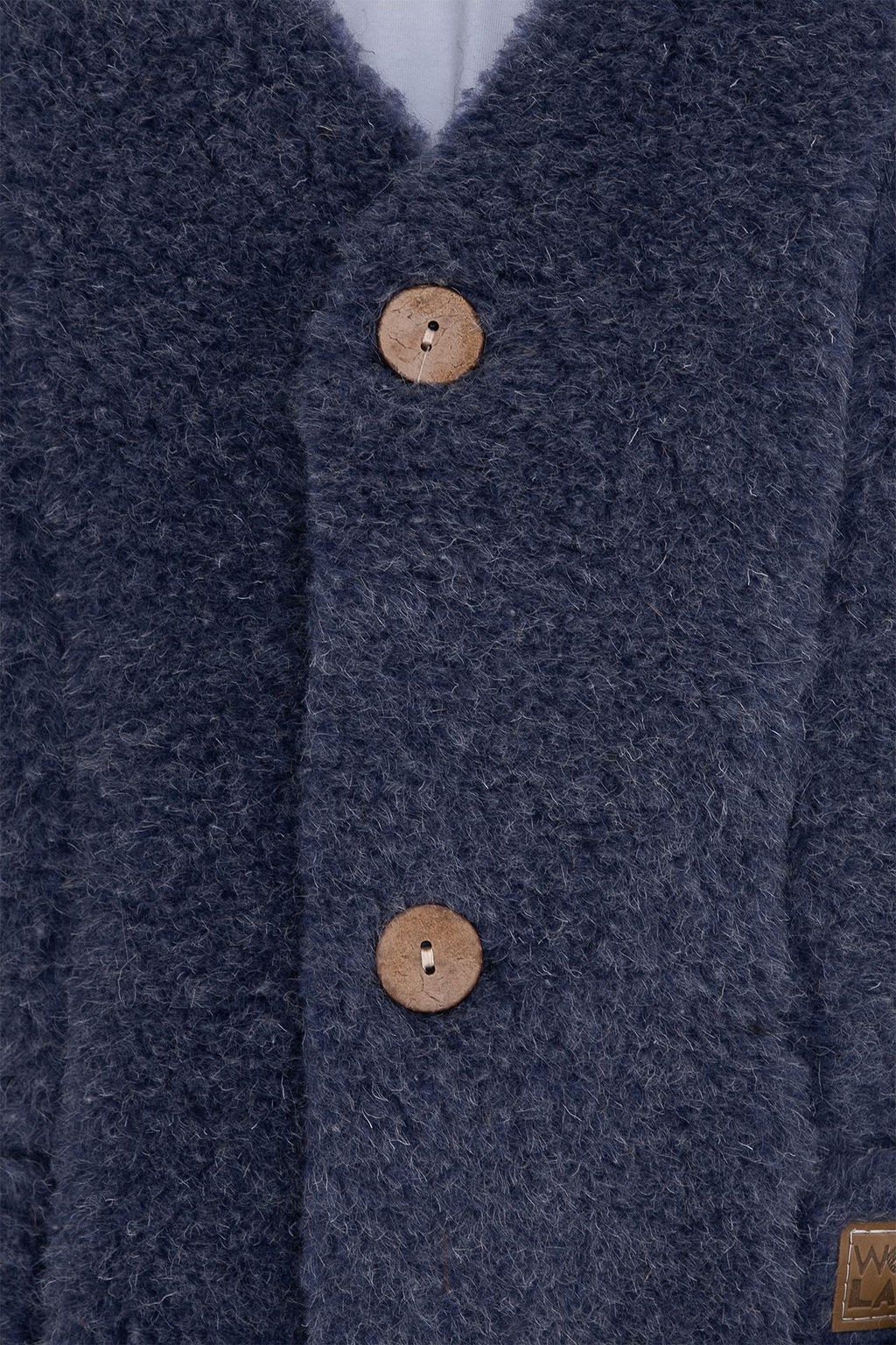 ЖИЛЕТ мужской СМАРТ - Woollamb фото 25