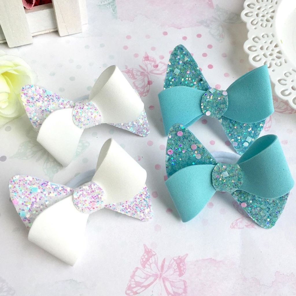 Набор пластиковых шаблонов 1 мм Бант - Больше подарков фото 2