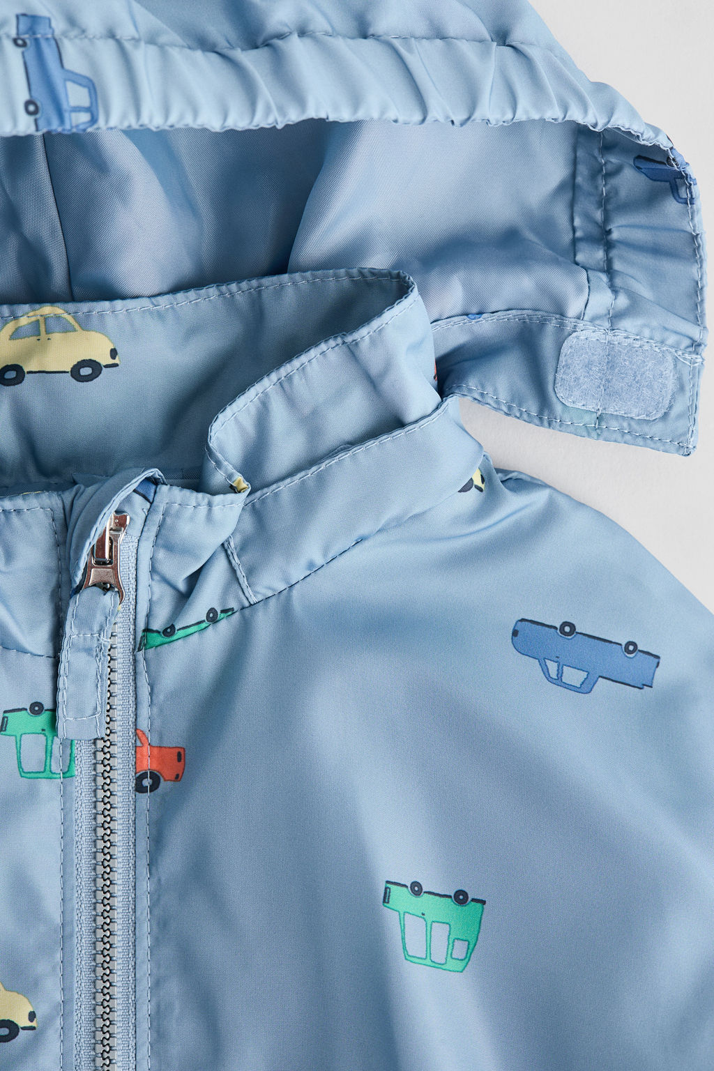 Chaqueta estampada
