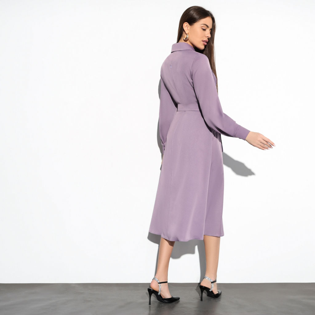 Платье, Незнакомка в мыслях (с поясом) - Charutti фото 5