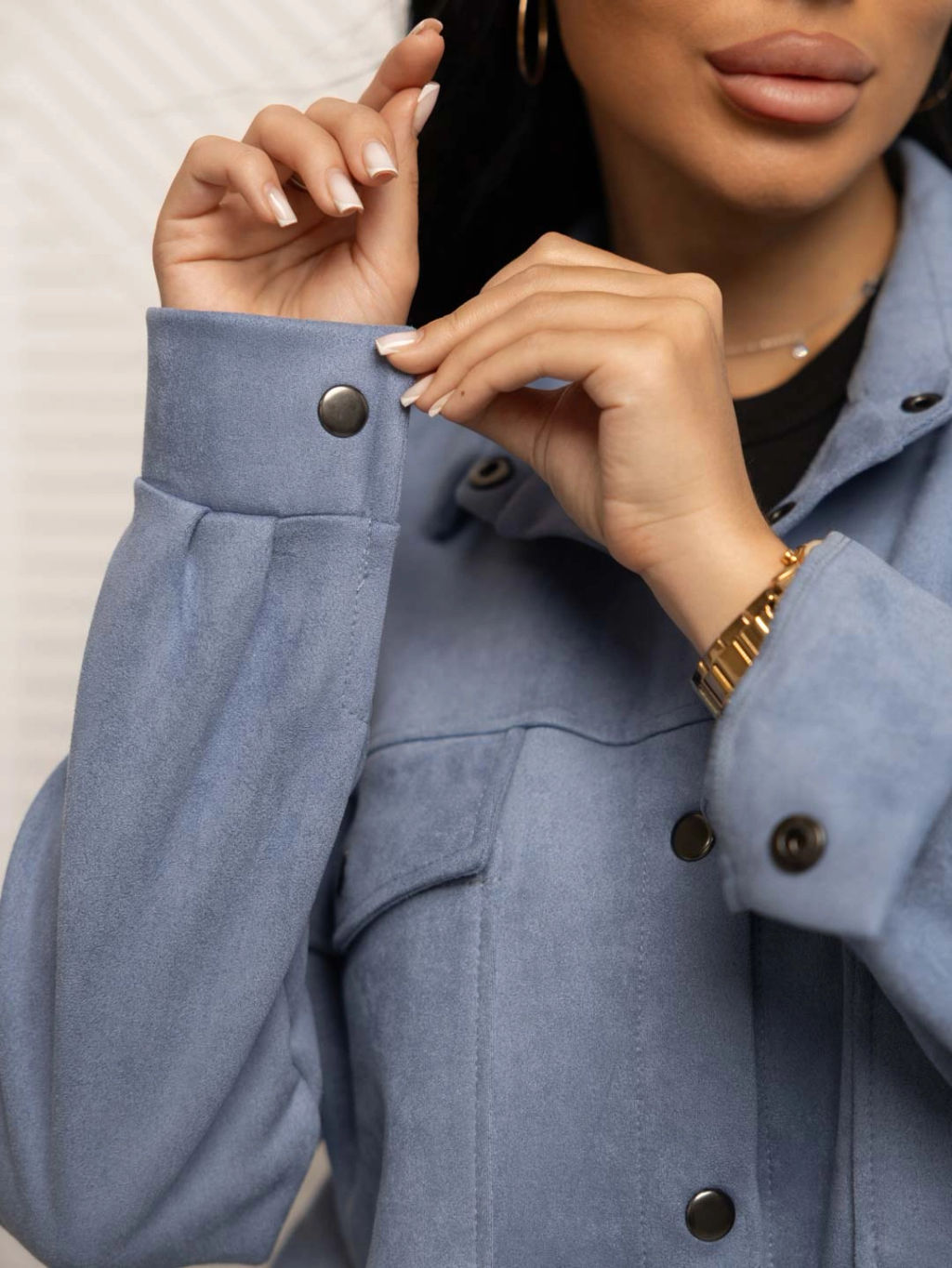 Костюм женский, мод.2070 - Барболета фото 16