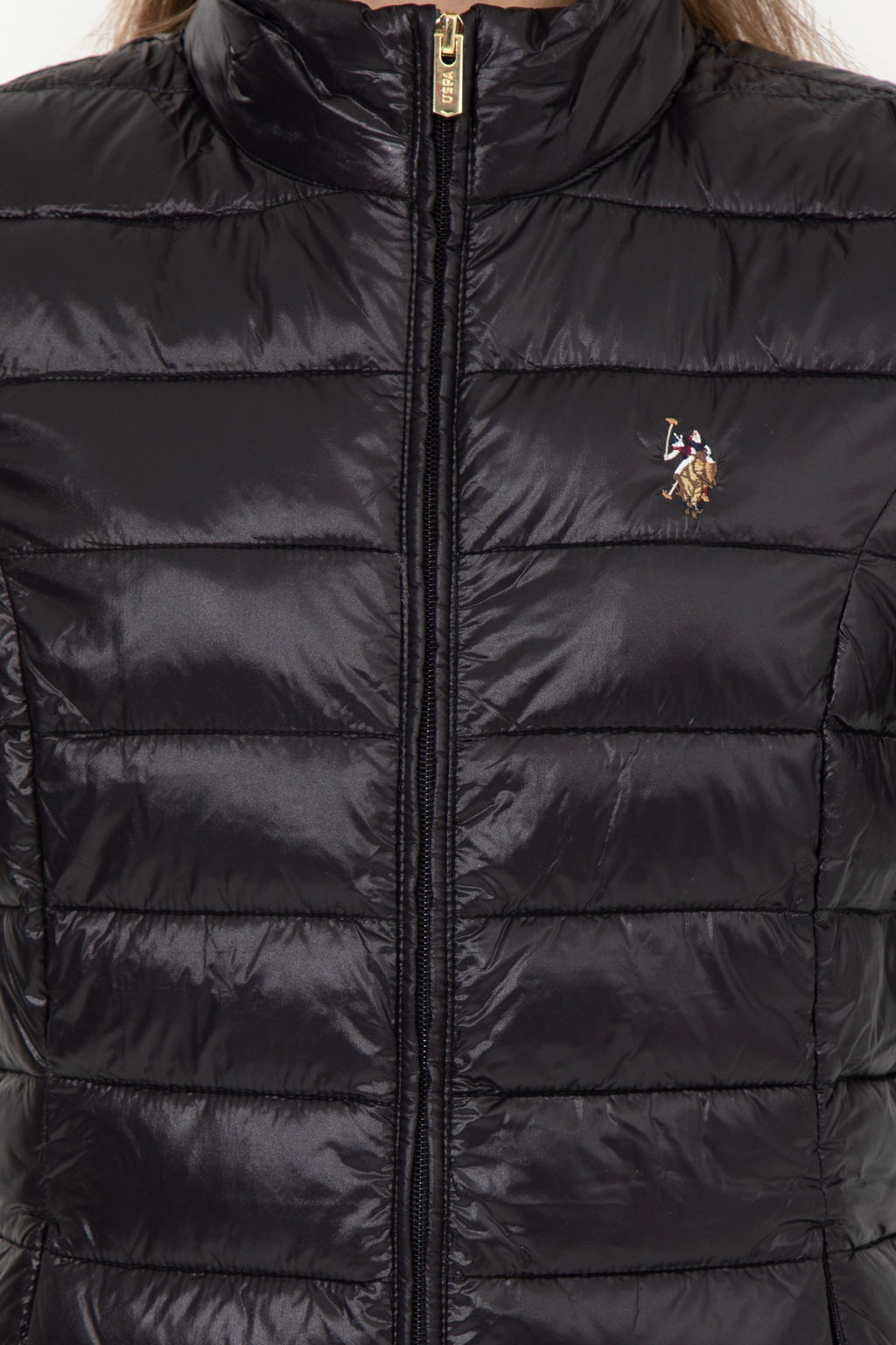Kad_n Siyah Mont - U.s. polo assn фото 6