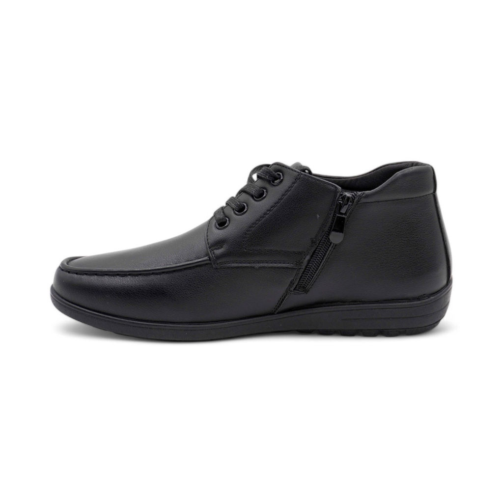 Ботинки F21788 черные - Sport фото 3