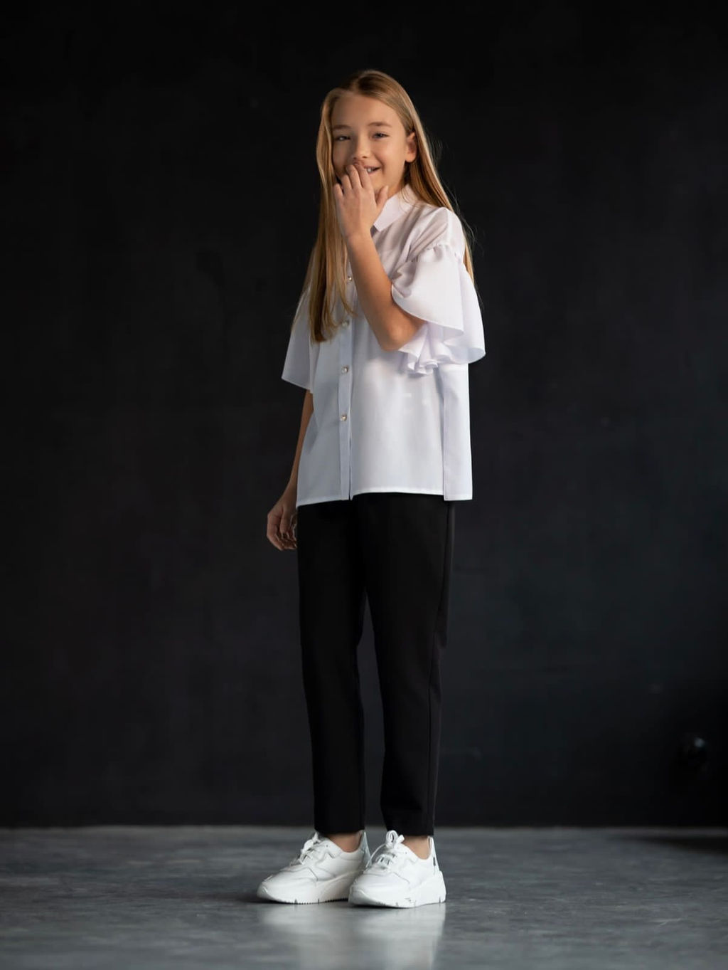 Блузка SLY (3S-112) производство Польша