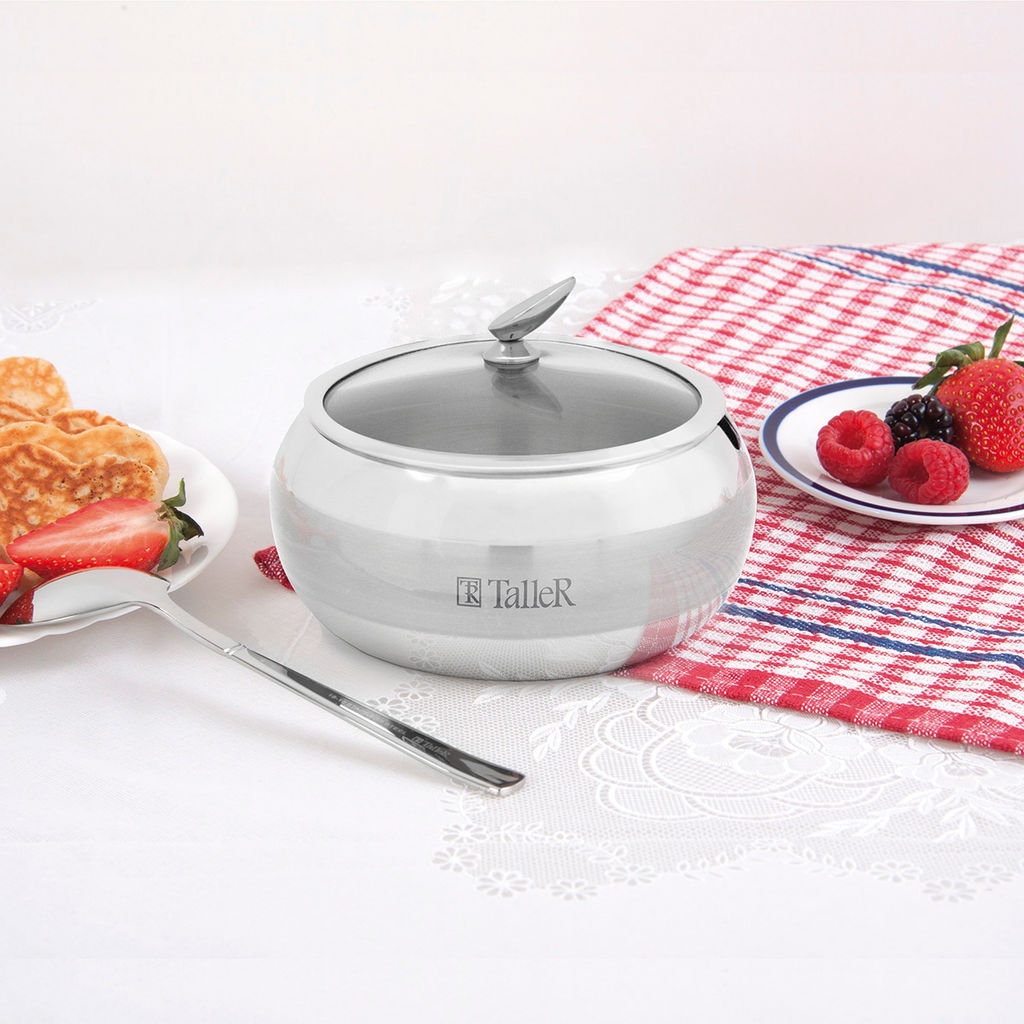 Сахарница TalleR TR-61126 Кэнди 600 г  фото 5