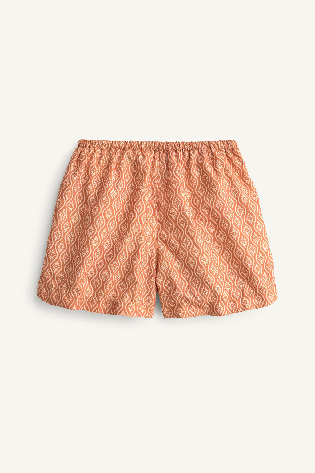 BERMUDA BA?O ESTAMPADO GEOM?TRICO LIMITED EDITION / Melocot?n - Zara фото 6