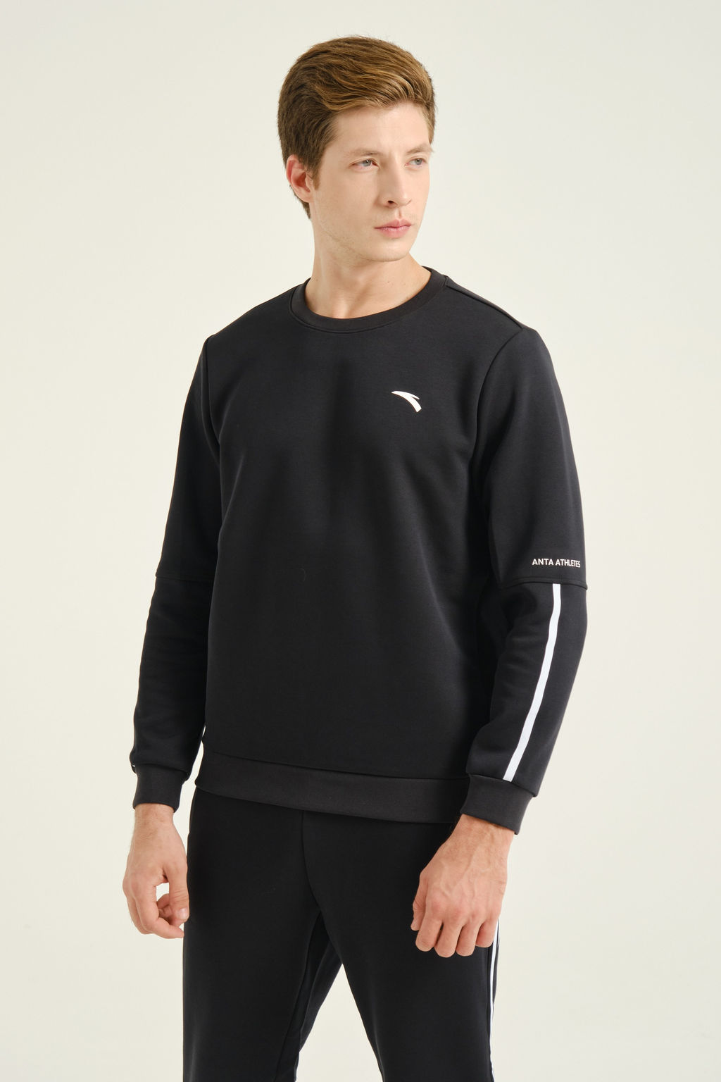 Свитшот Черный