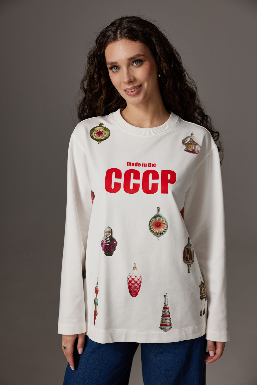Лонгслив 2326 - MG Wear фото 6